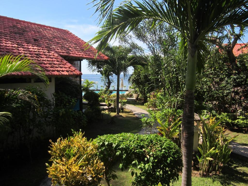 Kembali Beach Bungalows Amed Exteriör bild